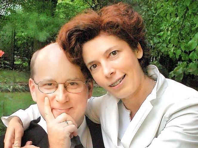Jan i Nelly Rokita