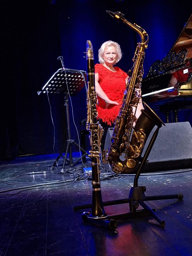 Rozmowa z Różą Frąckiewicz laureatką „The Voice of Polonia” w Brukseli