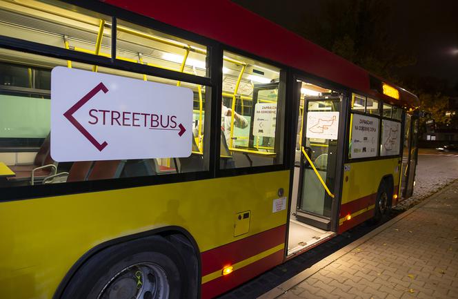 Streetbus znów będzie kursował po ulicach Wrocławia