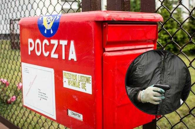 Napad na pocztę w Gnieźnie