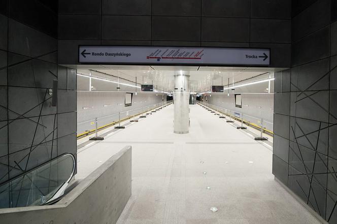 Koniec budowy metra na Targówku 