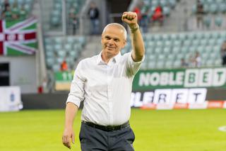 Śląsk Wrocław wygrał z Cracovią