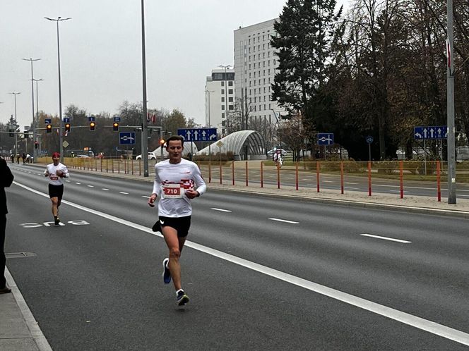 Bieg dla Niepodległej 2024 w Białymstoku