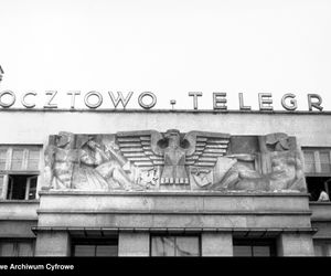 Urząd pocztowo-telegraficzny w Gdyni