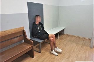 Vadym zmiótł fordem Olę uciekając po pijaku przed policją. Grozi mu dożywocie!