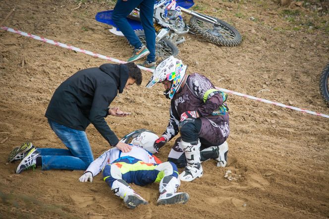 Tomasz Gollob walczy o powrót do zdrowia