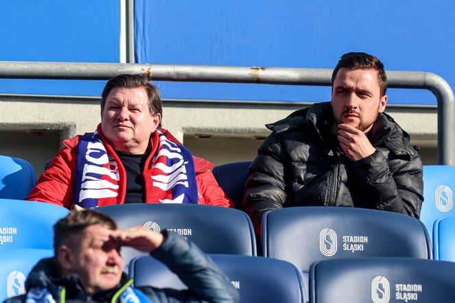 Mecz Mistrzów na Stadionie Śląskim. Niemal 54 tys. kibiców na trybunach. Rekordowa frekwencja