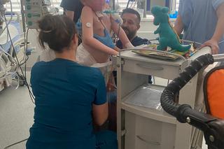 Gdańsk. Życie 6-letniego Aleksa uratowane. Inni lekarze nie dawali mu szans