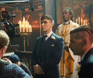Filmowe Peaky Blinders nie zakończy serii. Twórca zapowiada kolejny projekt!