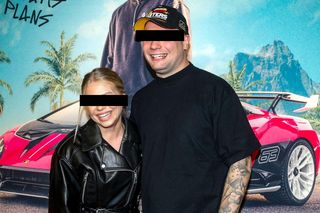 Tak dziewczyna Buddy świętuje urodziny. Youtuber żartobliwie: Kobieta Mafii