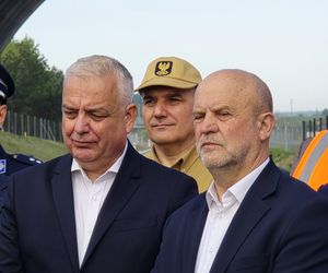 Otwarcie drogi