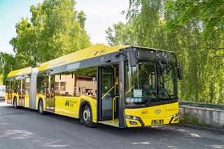 Nastolatek kierował autobusem miejskim w Knurowie. Sprawę wyjaśnia policja