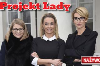 Projekt Lady odc. 1. Nowy program Małgorzaty Rozenek! Zapis relacji NA ŻYWO na SE.PL! 