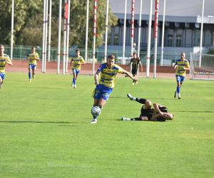 Elana Toruń - Pogoń Nowe Skalmierzyce 1:0, zdjęcia z meczu na Stadionie im. Grzegorza Duneckiego