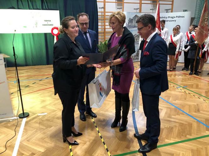 Nowa Szkoła na Pradze