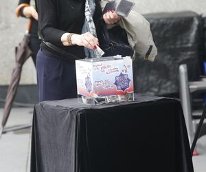 Joanna Kołaczkowska- pogrzeb