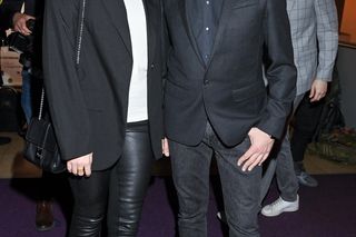 Piotr Adamczyk nie wierzył, że żona jest cięzko chora