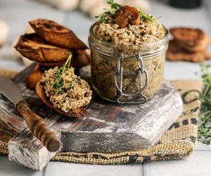 Chcesz zatrzymać smak grzybów na dłużej? Pasta grzybowa na pewno cię nie zawiedzie