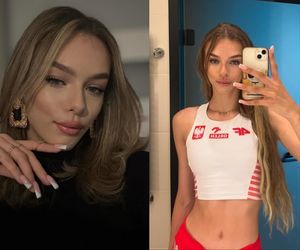 Gwiazda Top Model podbija stadiony. Reprezentuje Polskę na mistrzostwach Europy!