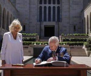 Wielka afera po wystąpieniu króla. Znana polityk rzucała mięsem. Pie****ić