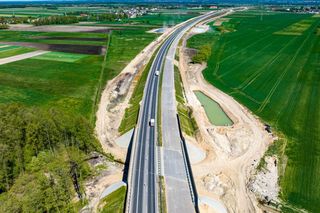 Budowa obwodnicy Łomży