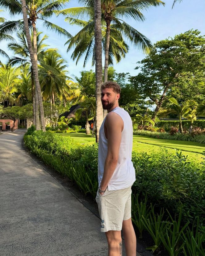 Nowa muza gwiazdora reprezentacji Polski