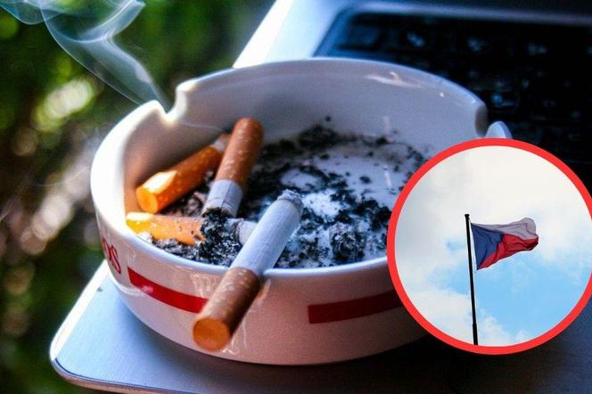 Czesi kupują papierosy w Polsce na potęgę. Wszystko przez wzrost akcyzy 