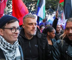 Manifestacja w Warszawie (2.10.2025)