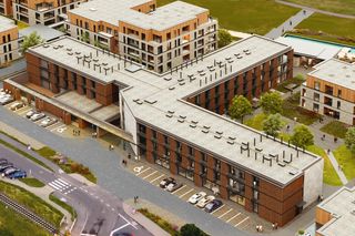 Tak będzie wyglądał nowy hotel nad Maltą w Poznaniu