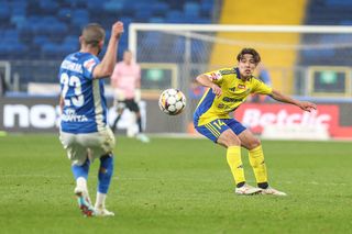 Sromotna porażka Ruchu Chorzów na Stadionie Śląskim