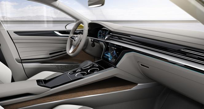 Sport Coupe Concept GTE
