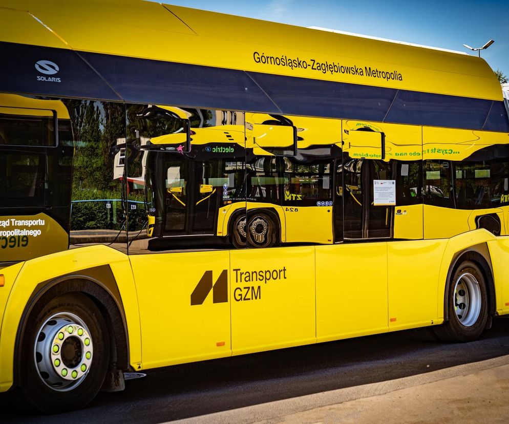 Wielki powrót autobusów w Katowicach! Koniec koszmaru pasażerów