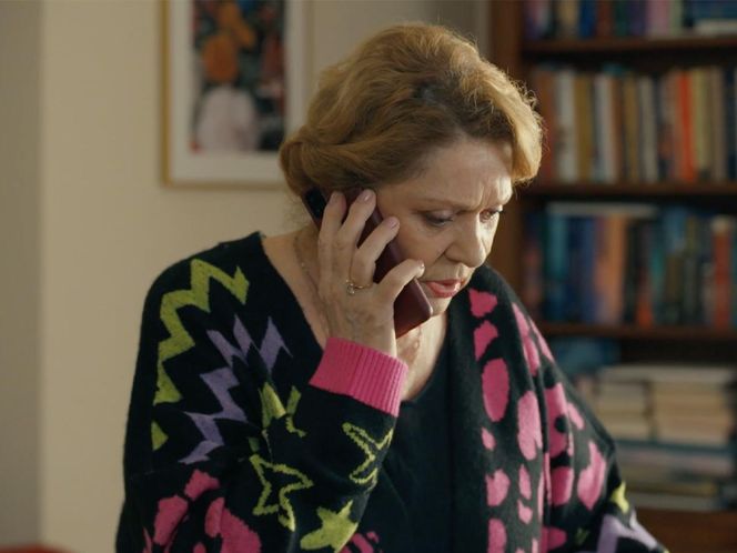 Barwy szczęścia, odcinek 3197: Józefina (Elżbieta Jarosik) 