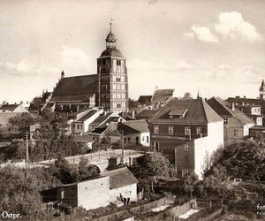 To urokliwe miasteczko pod Olsztynem zachwyca panoramą. Zobacz zdjęcia nawet sprzed 120 lat!