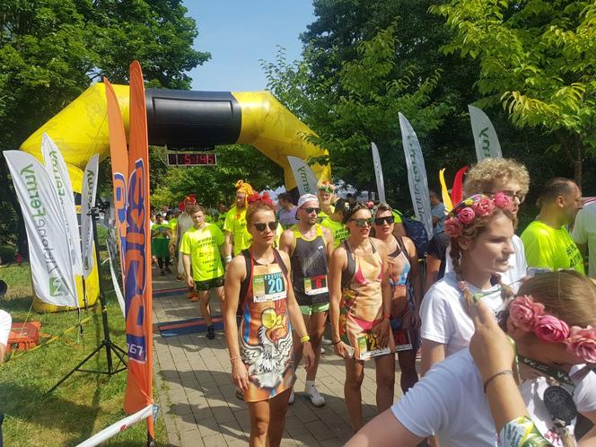 Eska Summer City Olsztyn! Bieg Sztafetowy w Parku Centralnym 