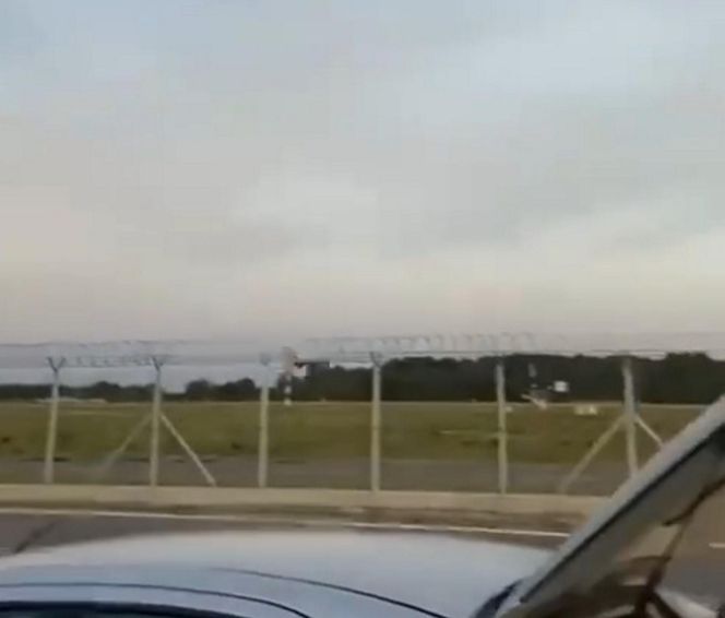 Katastrofa samolotu w Radomiu