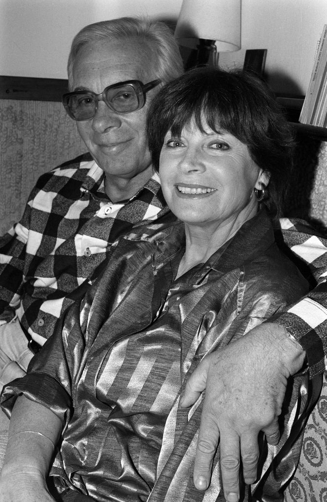 Jan Suzin porzucił Irenę Dziedzic dla innej