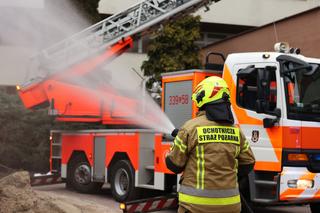 Alpiniści dla WOŚP w Lublinie. Superbohaterowie odwiedzili małych pacjentów