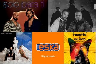 Alvaro Soler & Topic, Dynoro, Galantis i inni w New Music Friday w Radiu ESKA 22.04.2022!