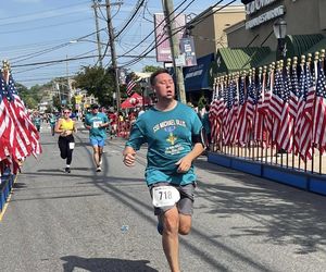 9. Bieg pamięci Michaela Ollisa na Staten Island