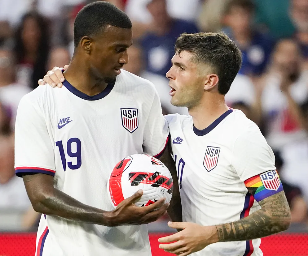 Mundial 2022: Haji Wright. Sylwetka reprezentanta USA