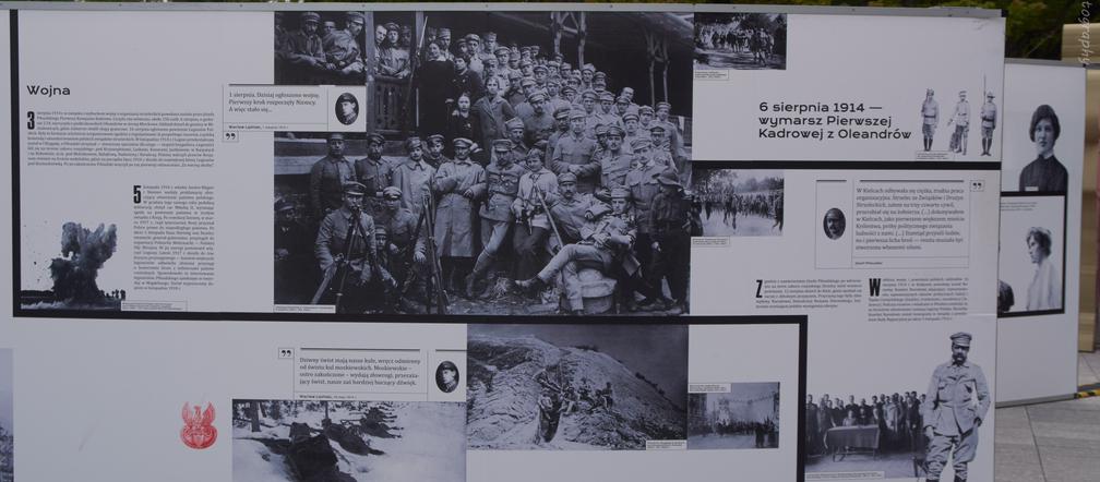 „Powstała, by żyć”. Niezwykła wystawa historyczna przed CSK