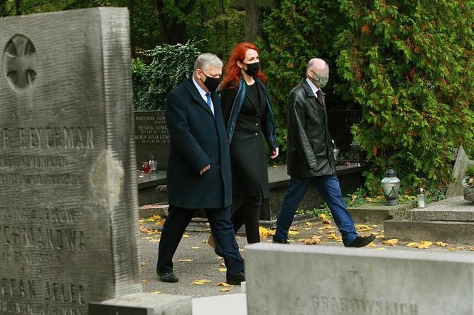 Marek Suski, Jadwiga Kaczmarska