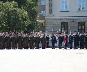 15 sierpnia w centrum Lublina odbyły się obchody Święta Wojska Polskiego