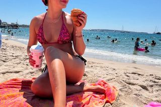 Żyła wyskoczył do Cannes