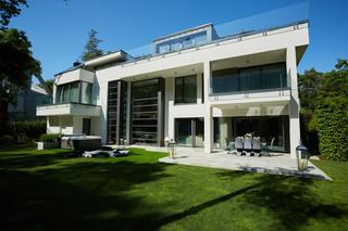 Dom Magdaleny Pyć-Leszczuk z programu The Real Housewives. Żony Warszawy 