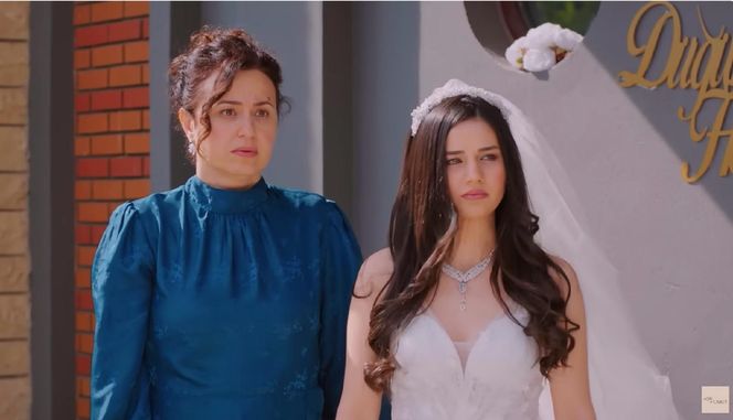 Miłość i nadzieja odc. 274. Bahar, Cavidan