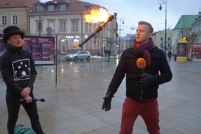 W drogę. Bartosz Kańtoch odkrywa uroki Lublina