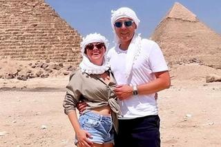 Kasia Cichopek i Maciej Kurzajewski 