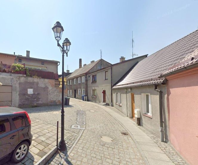 "Małe Włochy" w woj. warmińsko-mazurskim. Ta uliczka ma niezwykły klimat